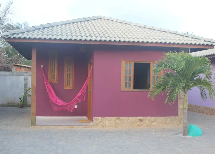 Pousada Vila Arco-IrisPousada